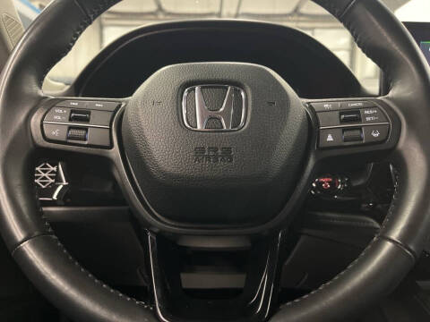 2024 Honda Accord Hybrid EX-L