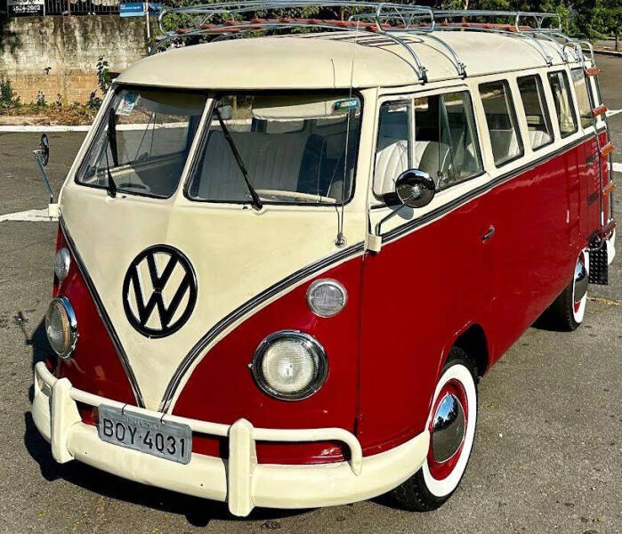 1975 Volkswagen Bus for sale at Yume Cars LLC in Dallas TX