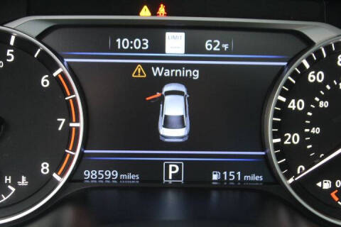 2019 Nissan Altima Edition One