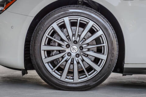 2021 Maserati Ghibli S