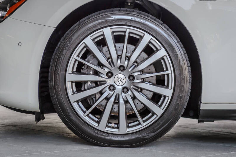 2021 Maserati Ghibli S