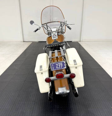 1969 Harley-Davidson Electra Glide