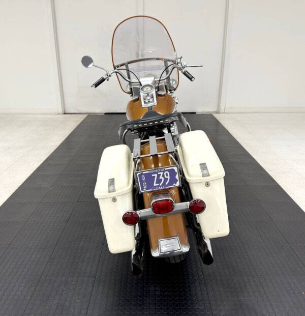 1969 Harley-Davidson Electra Glide