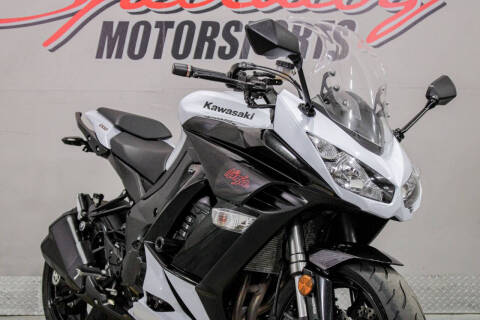 2013 Kawasaki Ninja 1000 ABS