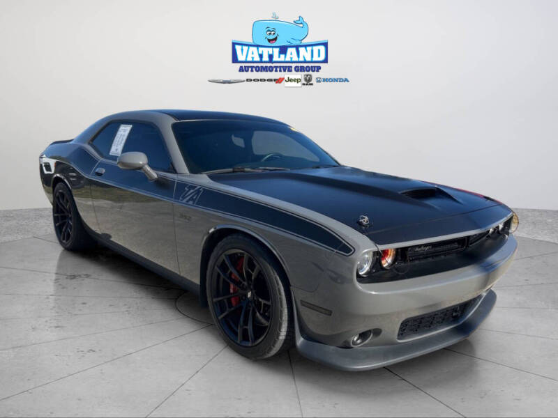 2018 Dodge Challenger T/A 392