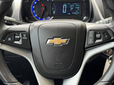 2015 Chevrolet Trax LT