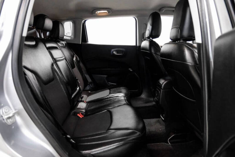 2018 Jeep Compass Altitude