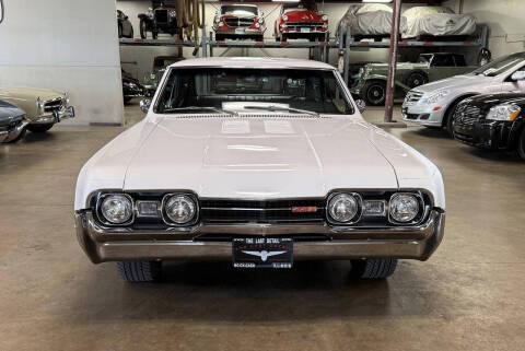 1967 Oldsmobile 442