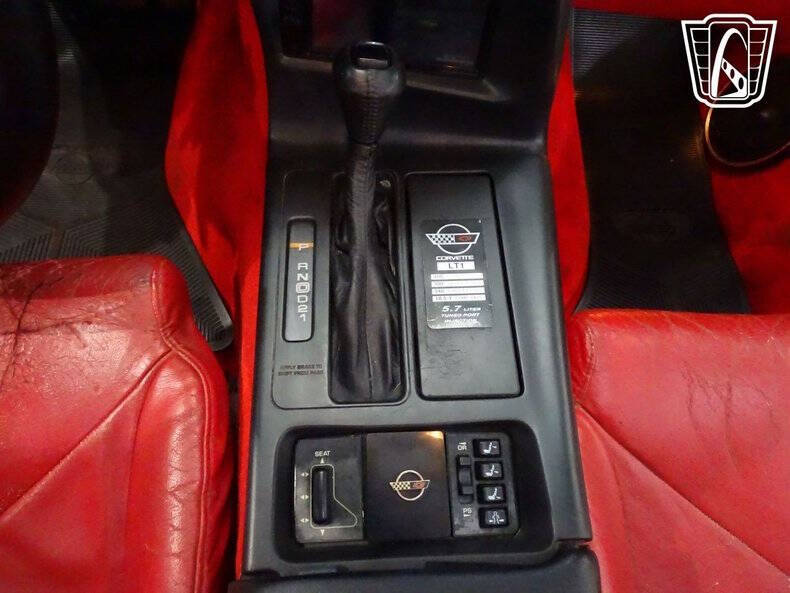 1994 Chevrolet Corvette