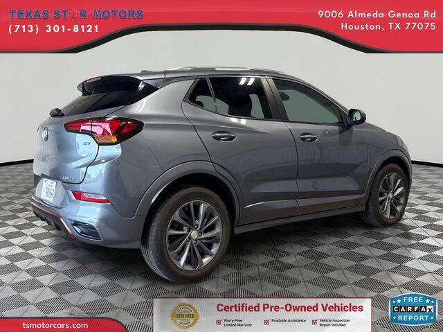 2021 Buick Encore GX Preferred