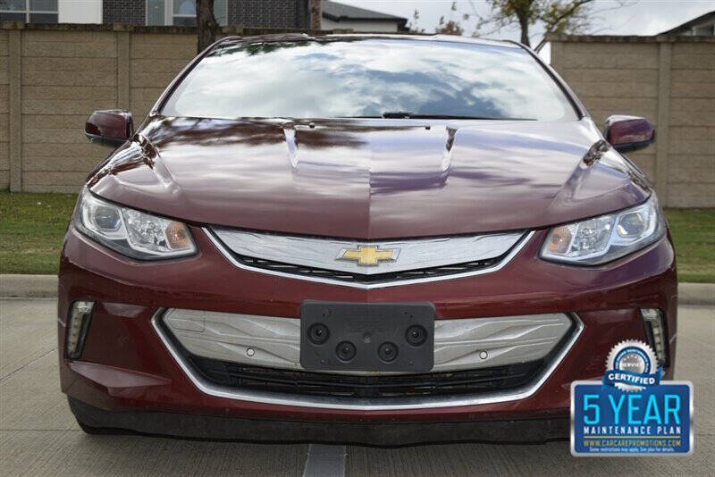 2017 Chevrolet Volt Premier