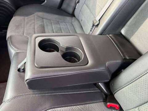 2018 Ford Taurus SHO