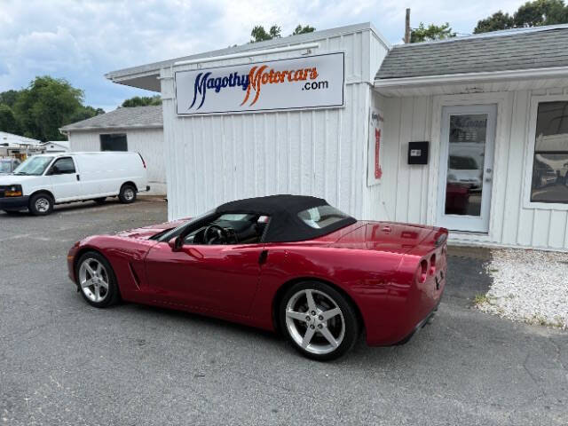 2005 Chevrolet Corvette