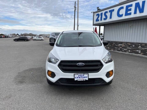 2018 Ford Escape S