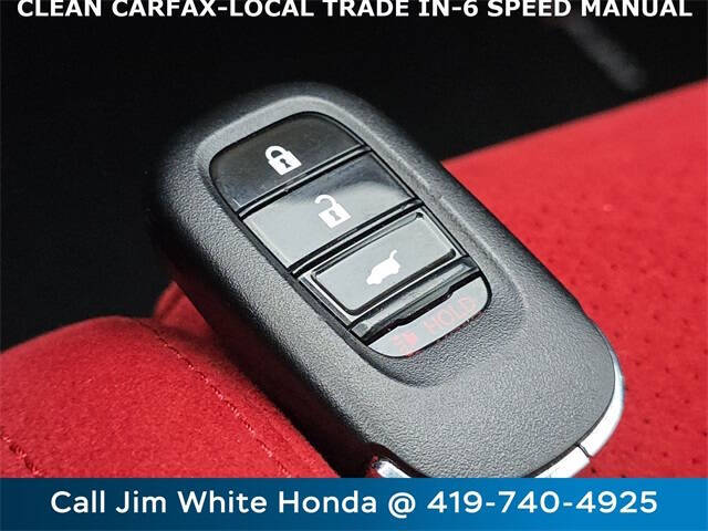 2025 Honda Civic Type R