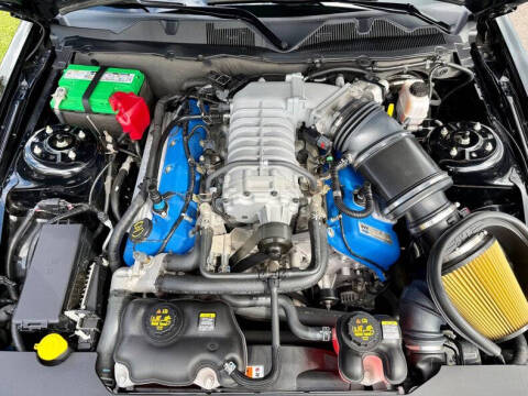 2012 Ford Shelby GT500