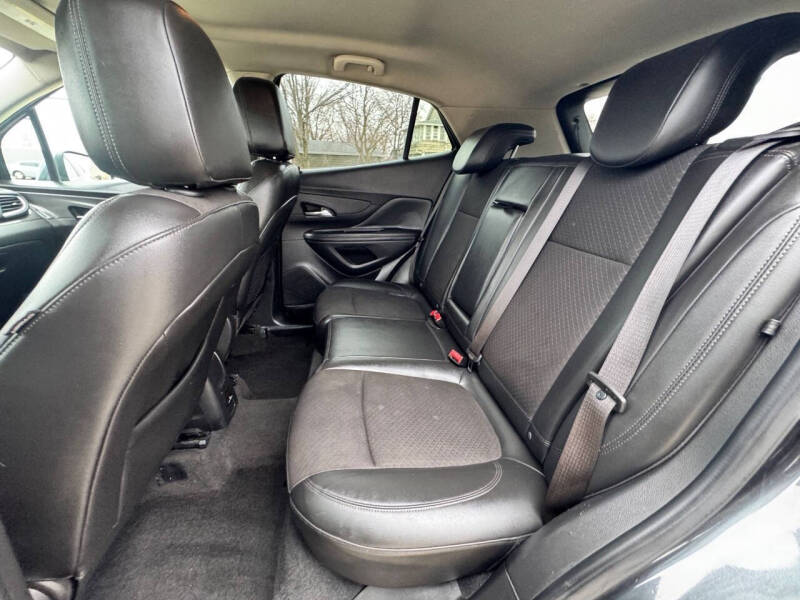 2018 Buick Encore Preferred II