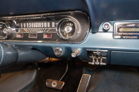 1965 Ford Mustang