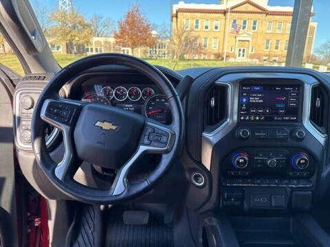 2020 Chevrolet Silverado 1500 LTZ