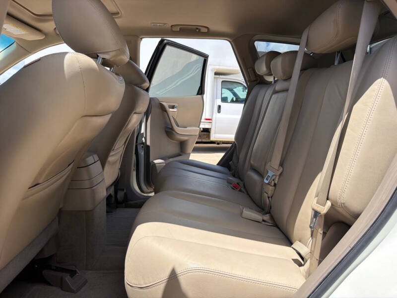 2007 Nissan Murano S