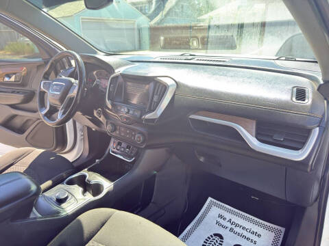 2019 GMC Terrain SLE