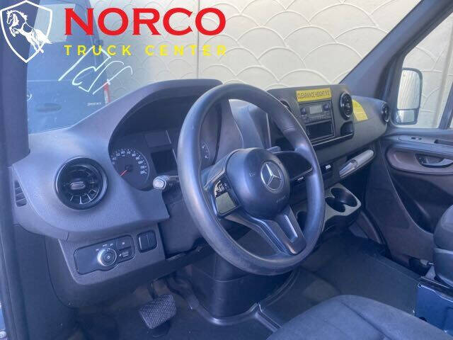 2019 Mercedes-Benz Sprinter