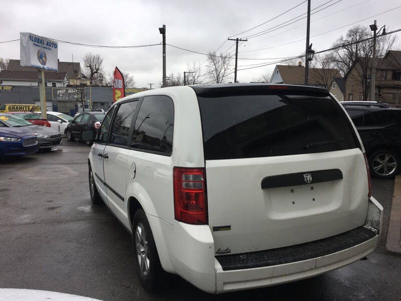 2010 Dodge Grand Caravan