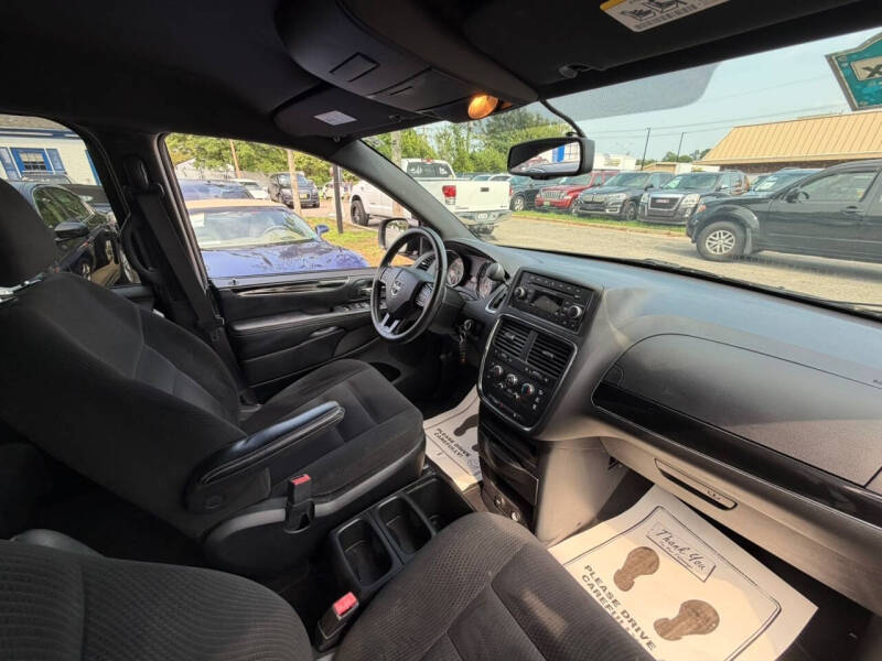 2016 Dodge Grand Caravan SE Plus