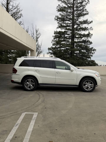 2010 Mercedes-Benz GL-Class GL 450 4MATIC
