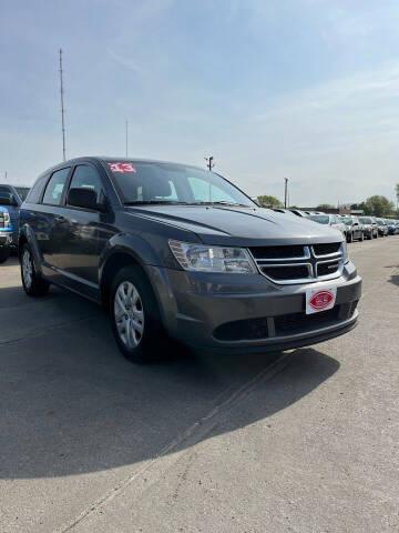 2013 Dodge Journey for sale at UNITED AUTO INC in South Sioux City NE