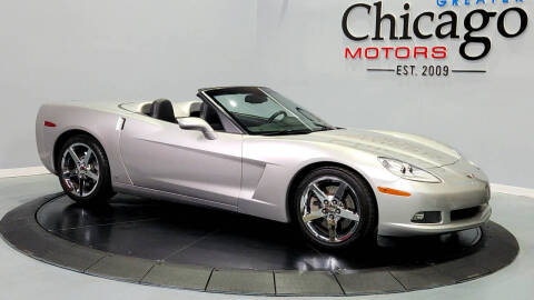 2007 Chevrolet Corvette
