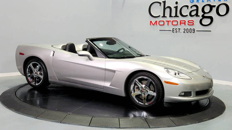 2007 Chevrolet Corvette
