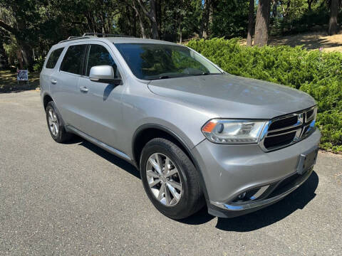 2015 Dodge Durango