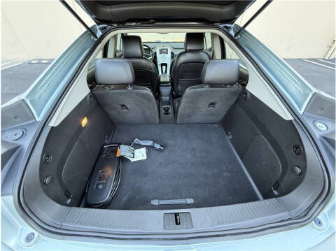 2012 Chevrolet Volt Premium