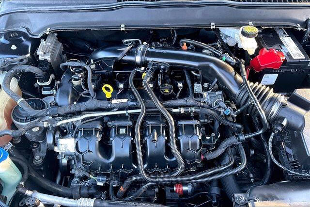 2020 Ford Fusion Titanium