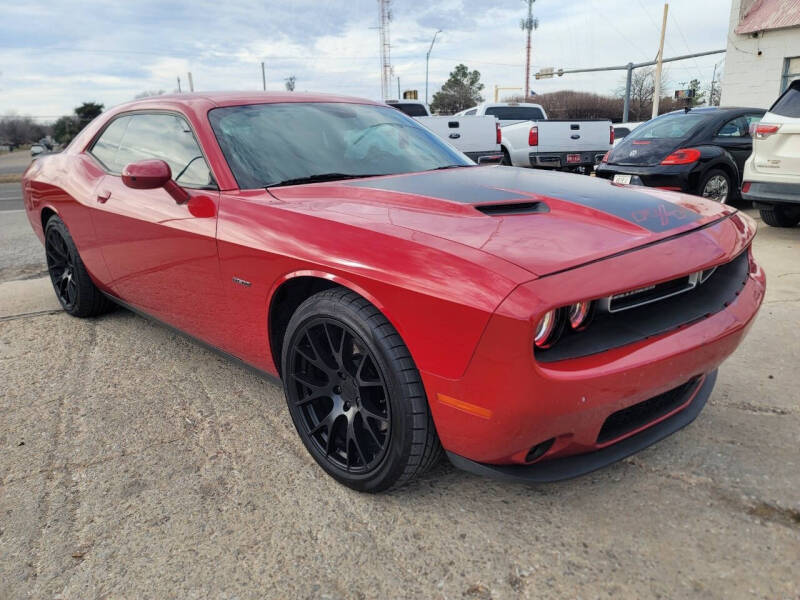 2015 Dodge Challenger R/T