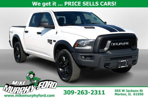 2020 RAM 1500 Classic for sale at Mike Murphy Ford in Morton IL