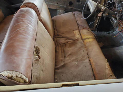 1948 Lincoln Continental