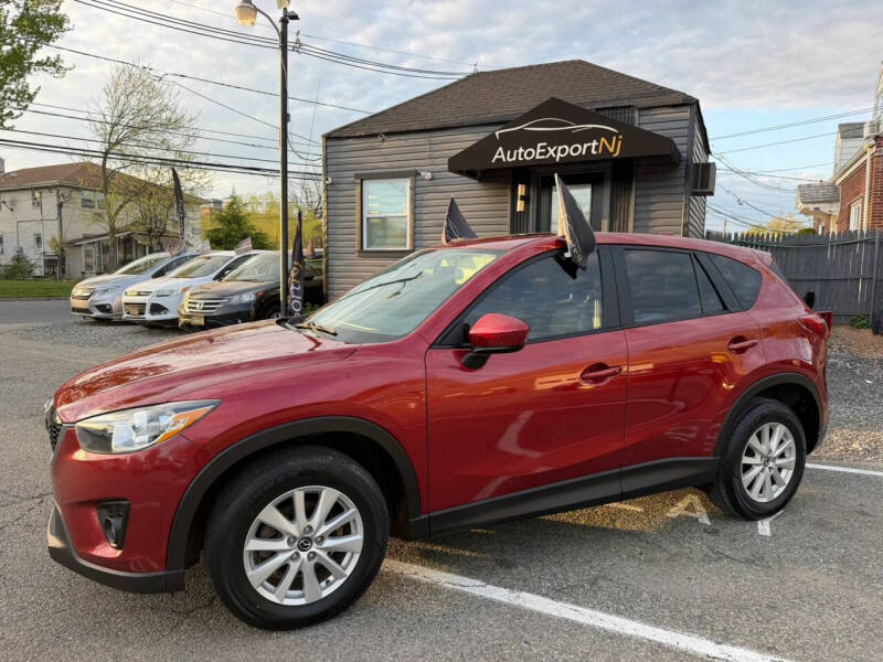 2013 Mazda CX-5 Touring