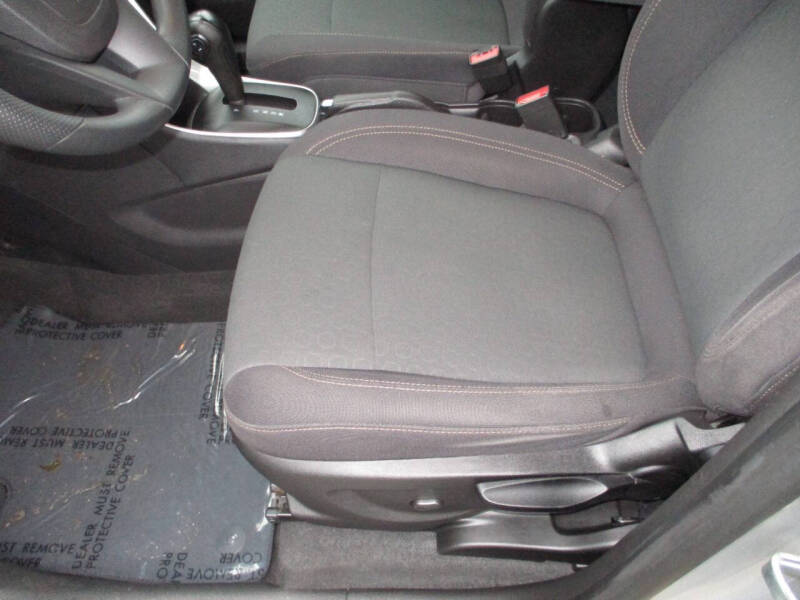 2019 Chevrolet Trax LS