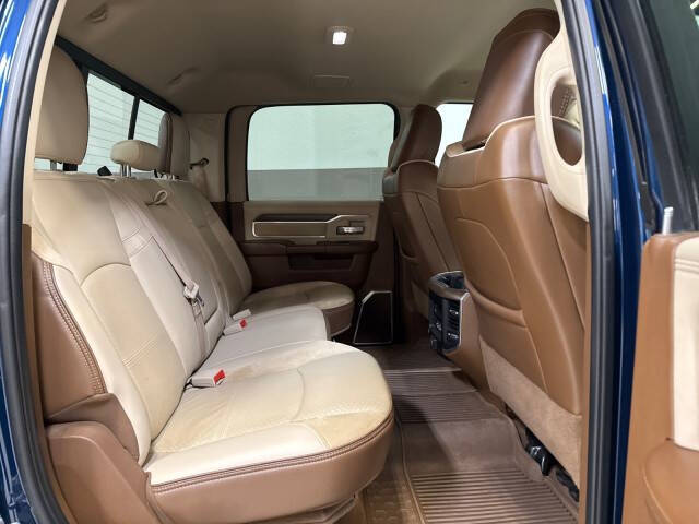 2022 RAM 3500 Laramie