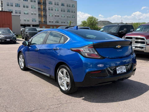 2016 Chevrolet Volt LT
