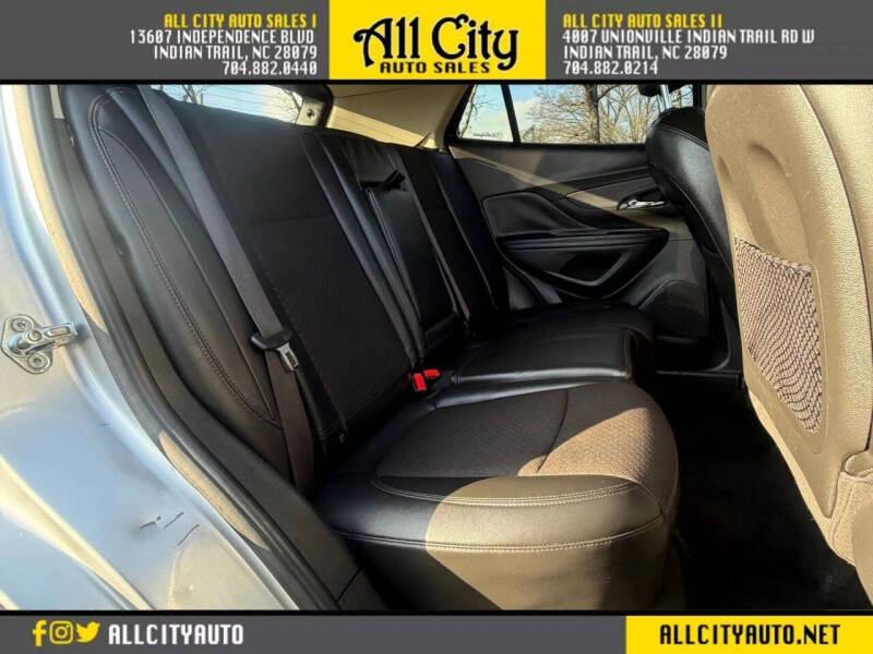 2019 Buick Encore Preferred