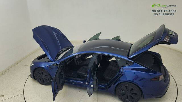2023 Tesla Model S