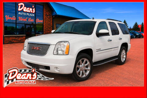2011 GMC Yukon Denali
