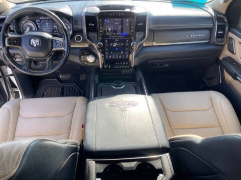 2019 RAM 1500 Limited