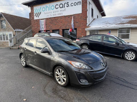 2010 Mazda MAZDA3 s Sport