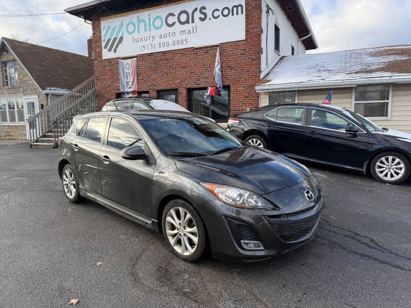 2010 Mazda MAZDA3 s Sport