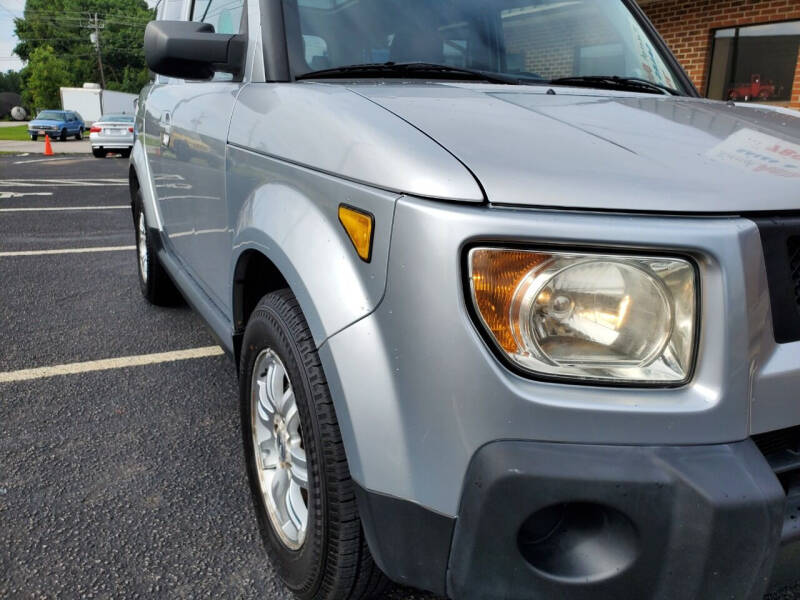 2006 Honda Element EX-P