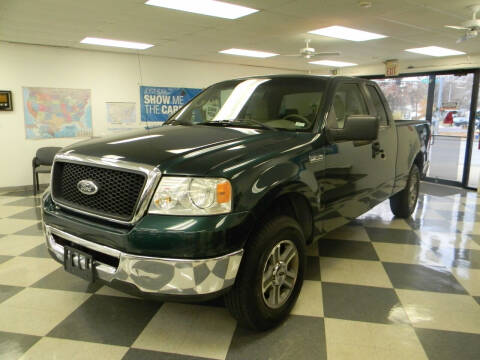 2007 Ford F-150 for sale at Lindenwood Auto Center in Saint Louis MO